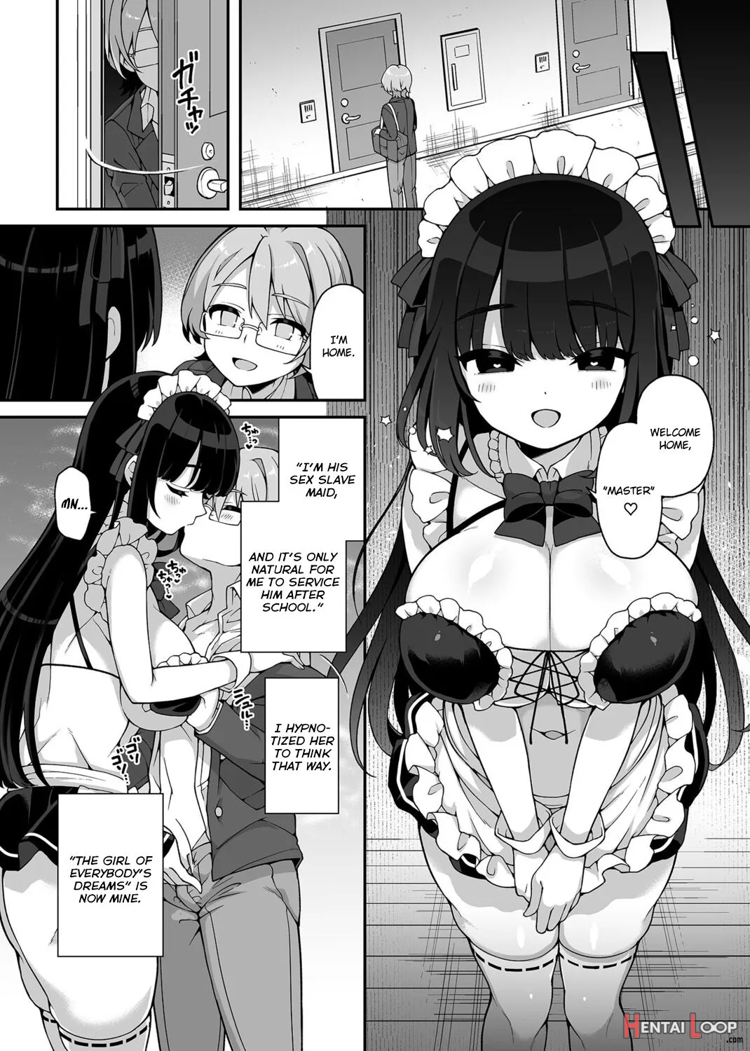 Akogare No Oneechan Wa Boku No Iinari Ni page 12