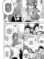 Akume Hime To Otaku-kun No Doku Ringo page 10