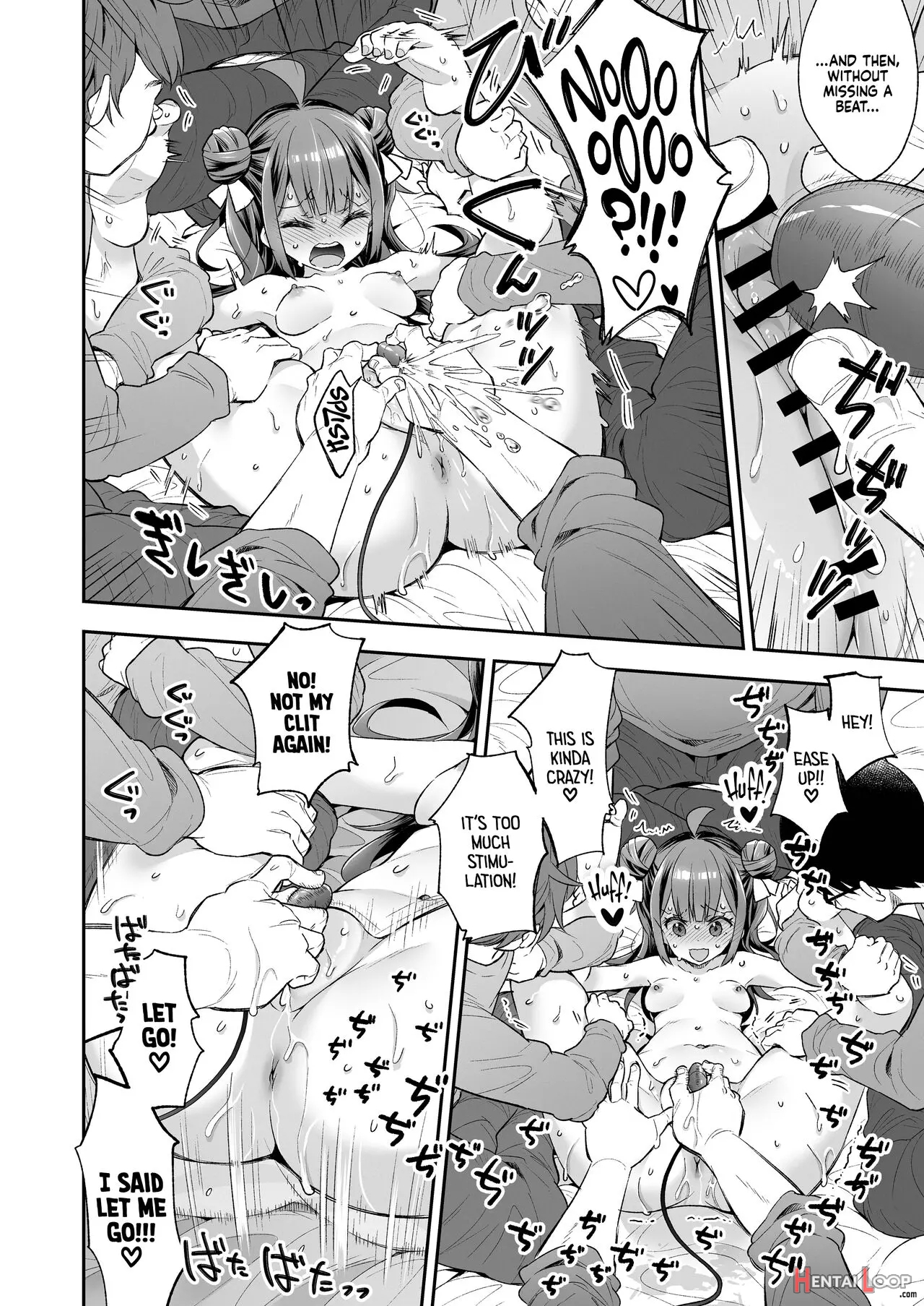 Akume Hime To Otaku-kun No Doku Ringo page 34