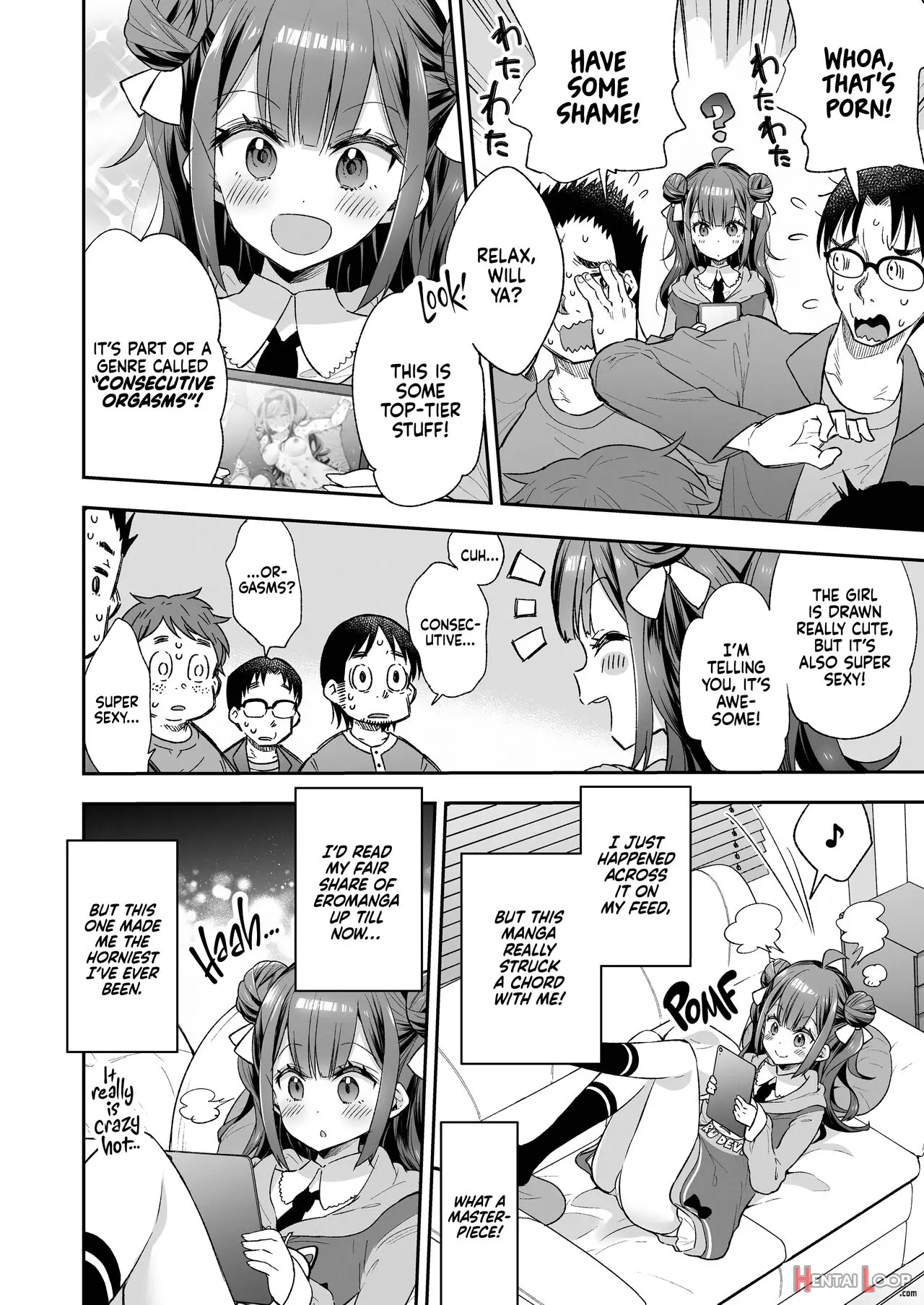 Akume Hime To Otaku-kun No Doku Ringo page 6