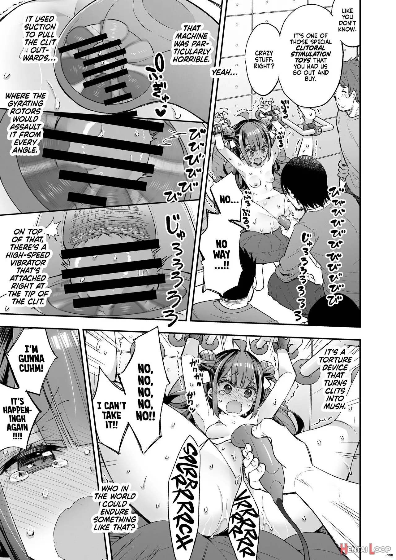 Akume Hime To Otaku-kun No Doku Ringo page 63