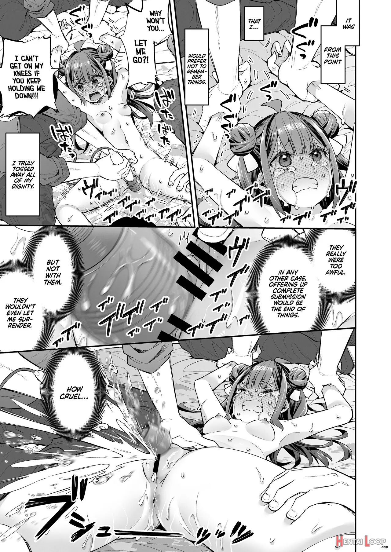 Akume Hime To Otaku-kun No Doku Ringo page 81