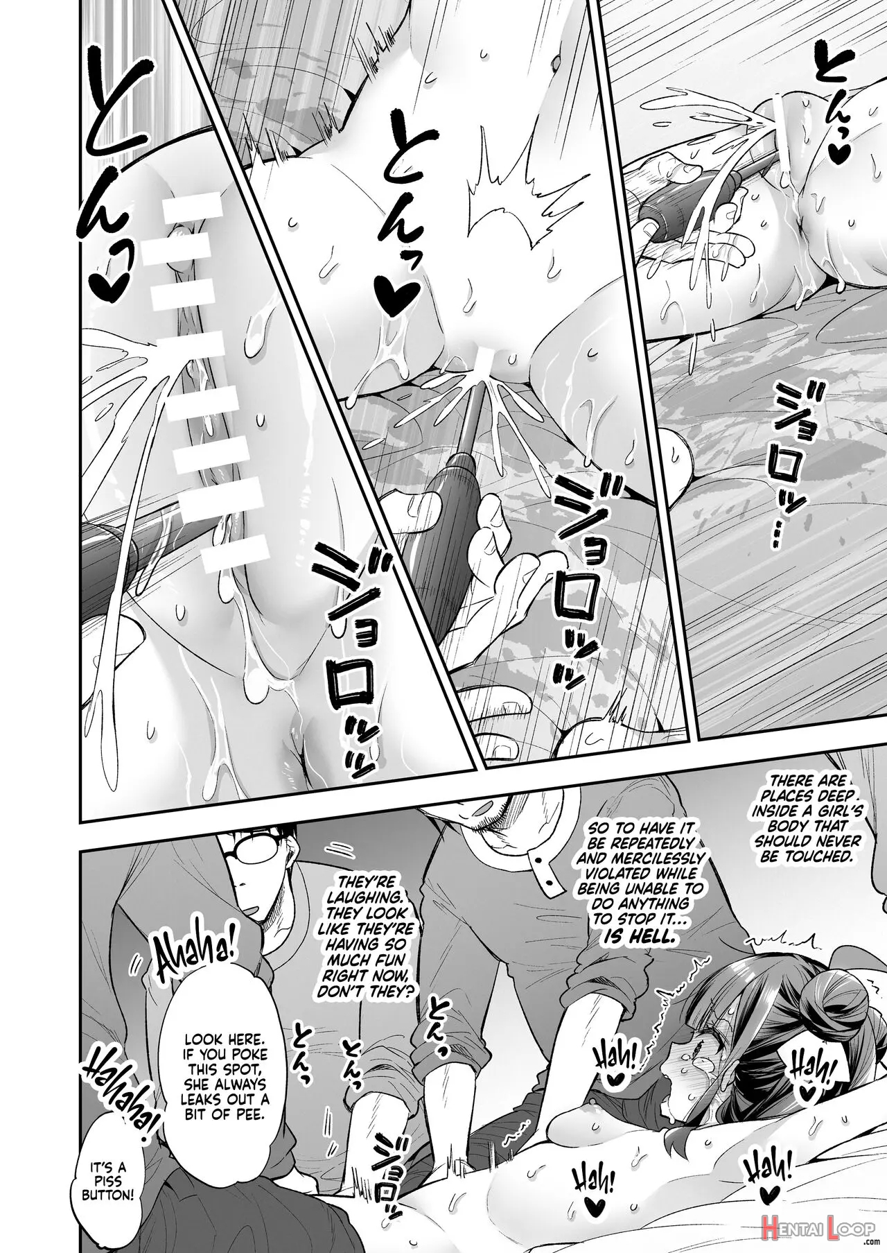 Akume Hime To Otaku-kun No Doku Ringo page 88