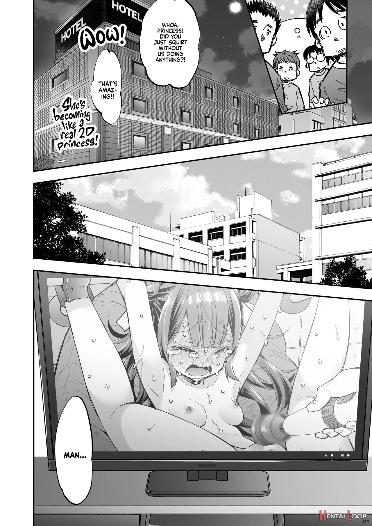 Akume Hime To Otaku-kun No Doku Ringo page 98