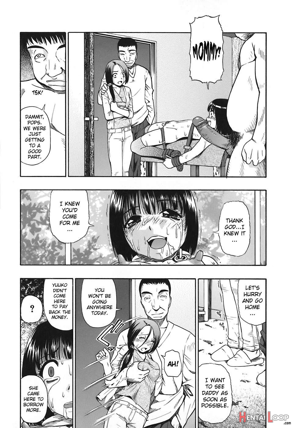 Akutoku No Sakae page 55