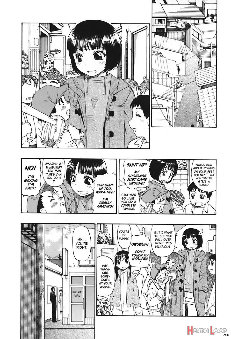 Akutoku No Sakae page 6