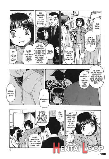 Akutoku No Sakae page 8