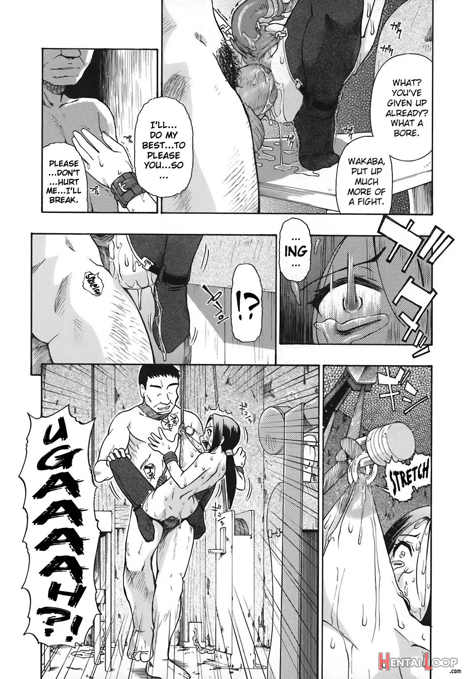 Akutoku No Sakae page 86