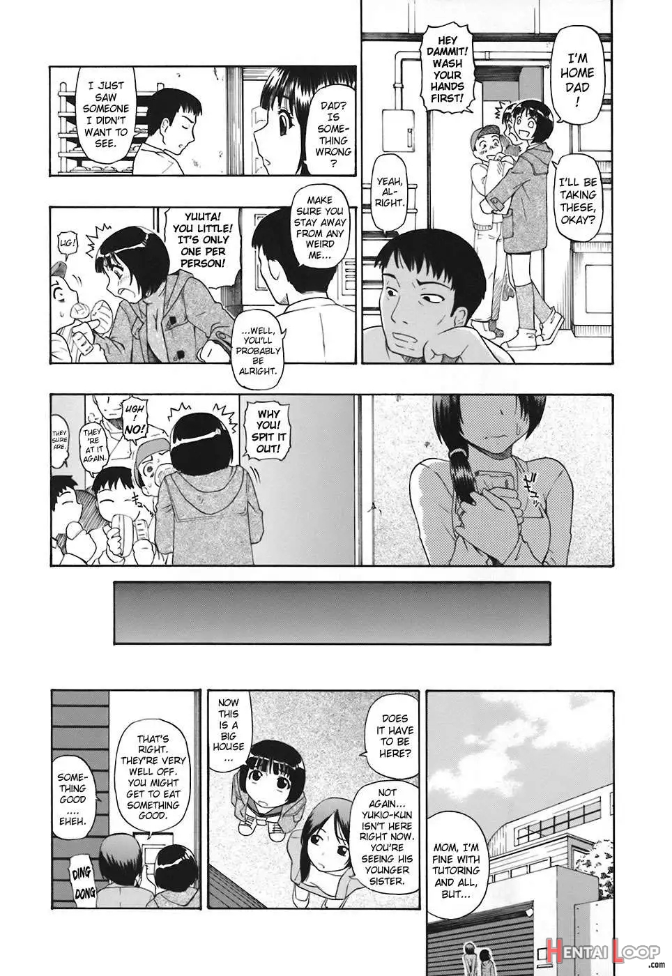 Akutoku No Sakae page 9