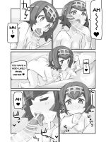 Alola Okozukai Daisakusen! - Alola-style Operation To Get Pocket Money Sugar Dating page 6