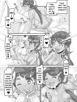 Alola Okozukai Daisakusen! - Alola-style Operation To Get Pocket Money Sugar Dating page 7