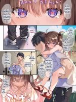 Ama Milk -succu Mama To Natsuyasumi- page 10