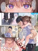 Ama Milk -succu Mama To Natsuyasumi- page 10