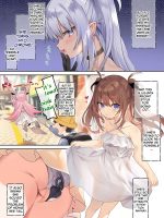 Ama Milk -succu Mama To Natsuyasumi- page 4