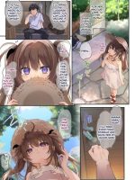 Ama Milk -succu Mama To Natsuyasumi- page 6
