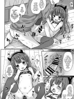 Amai Itazura Tabehoudai ♡ page 10