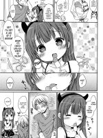 Amai Itazura Tabehoudai ♡ page 3