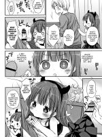 Amai Itazura Tabehoudai ♡ page 4