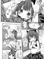 Amai Itazura Tabehoudai ♡ page 6