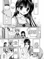 Amai Koi Shiyo Ch. 7-9 - Decensored page 1