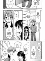 Amai Koi Shiyo Ch. 7-9 - Decensored page 3