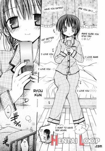 Amai Koi Shiyo Ch. 7-9 - Decensored page 31