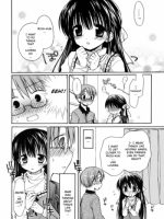 Amai Koi Shiyo Ch. 7-9 - Decensored page 4