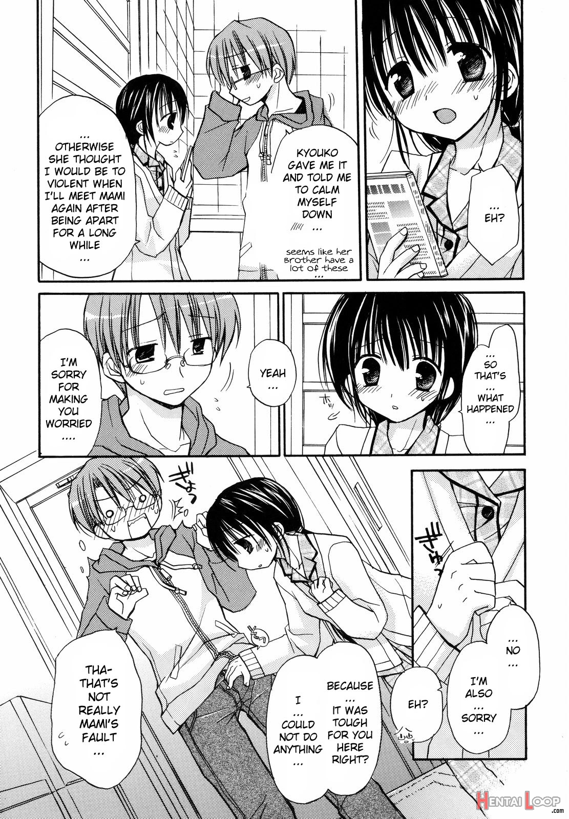 Amai Koi Shiyo Ch. 7-9 - Decensored page 42