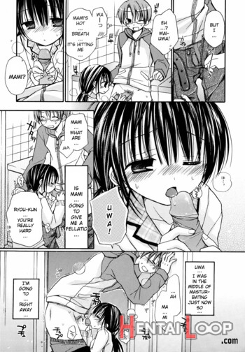 Amai Koi Shiyo Ch. 7-9 - Decensored page 43