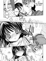 Amai Koi Shiyo Ch. 7-9 - Decensored page 5