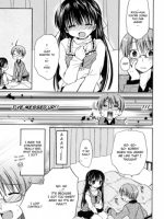 Amai Koi Shiyo Ch. 7-9 - Decensored page 7