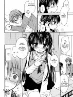 Amai Koi Shiyo Ch. 7-9 - Decensored page 8