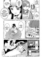 Amaterasu Gohan Ch.1 page 9