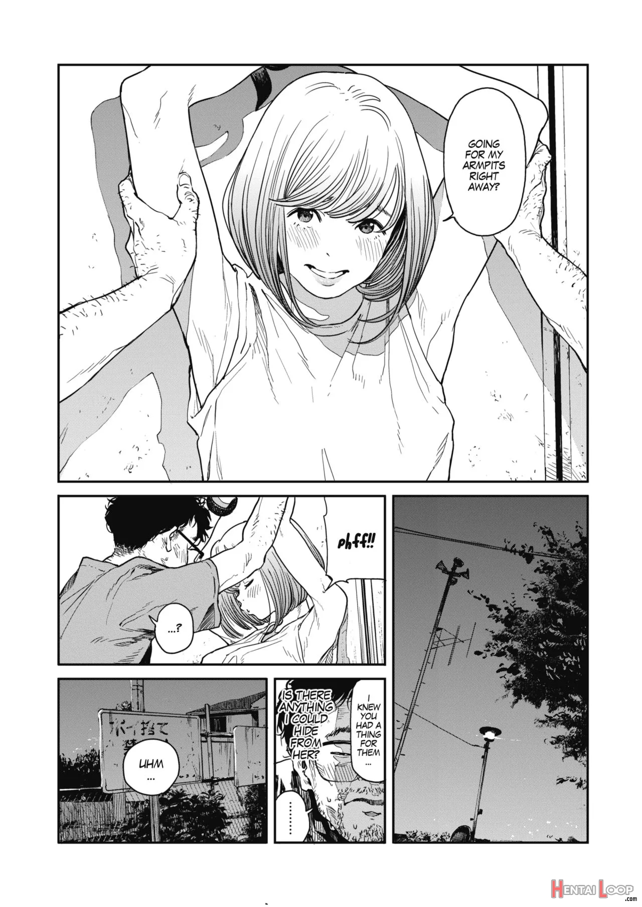 Ame No Yo Ni page 9