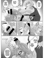 Ame No Yonaga Ni Tanuki Asobi page 10
