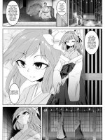 Ame No Yonaga Ni Tanuki Asobi page 2