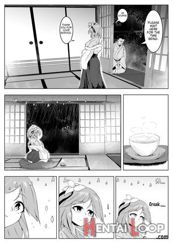 Ame No Yonaga Ni Tanuki Asobi page 3