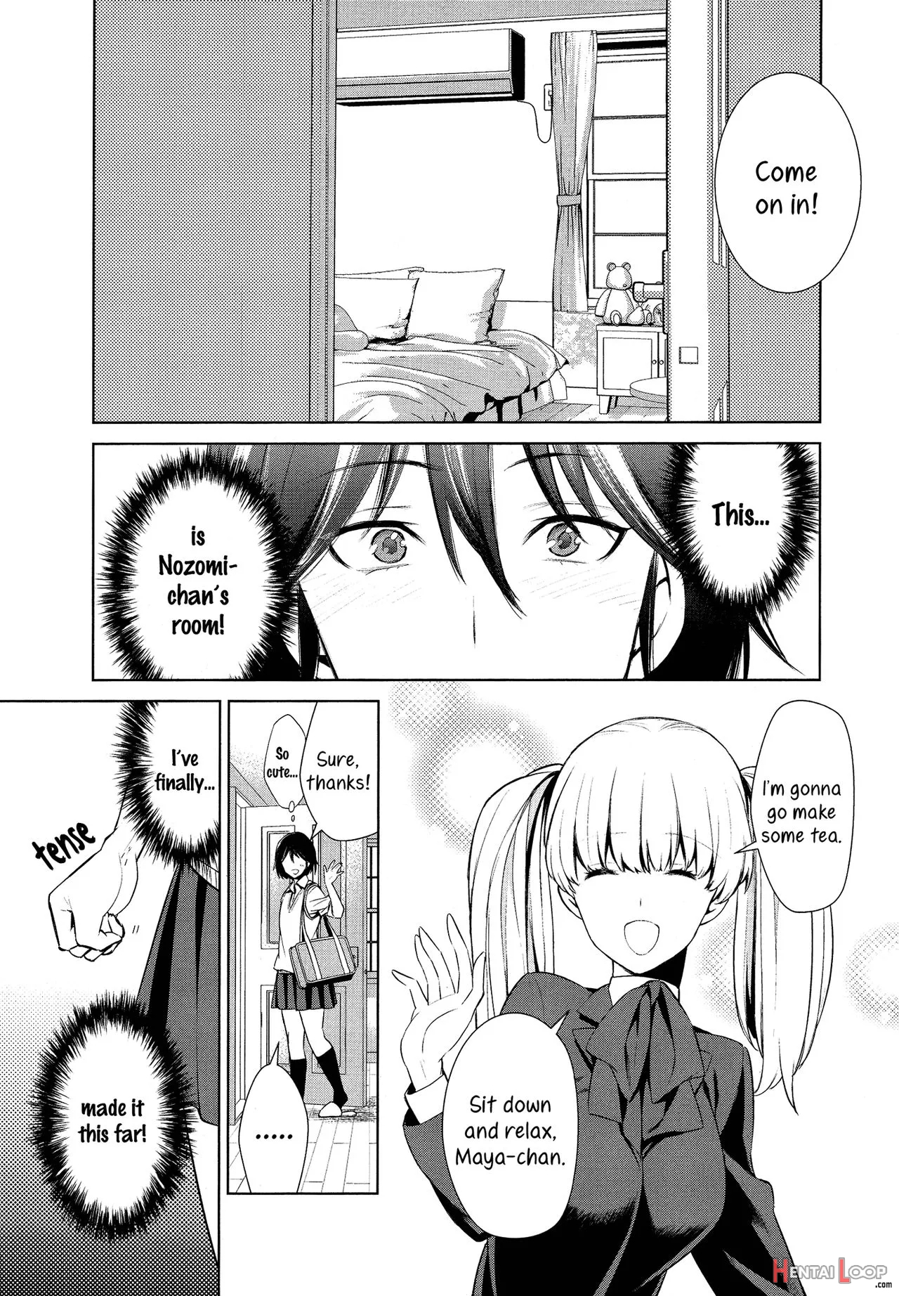 Anata-gonomi Ni Naritai No page 1