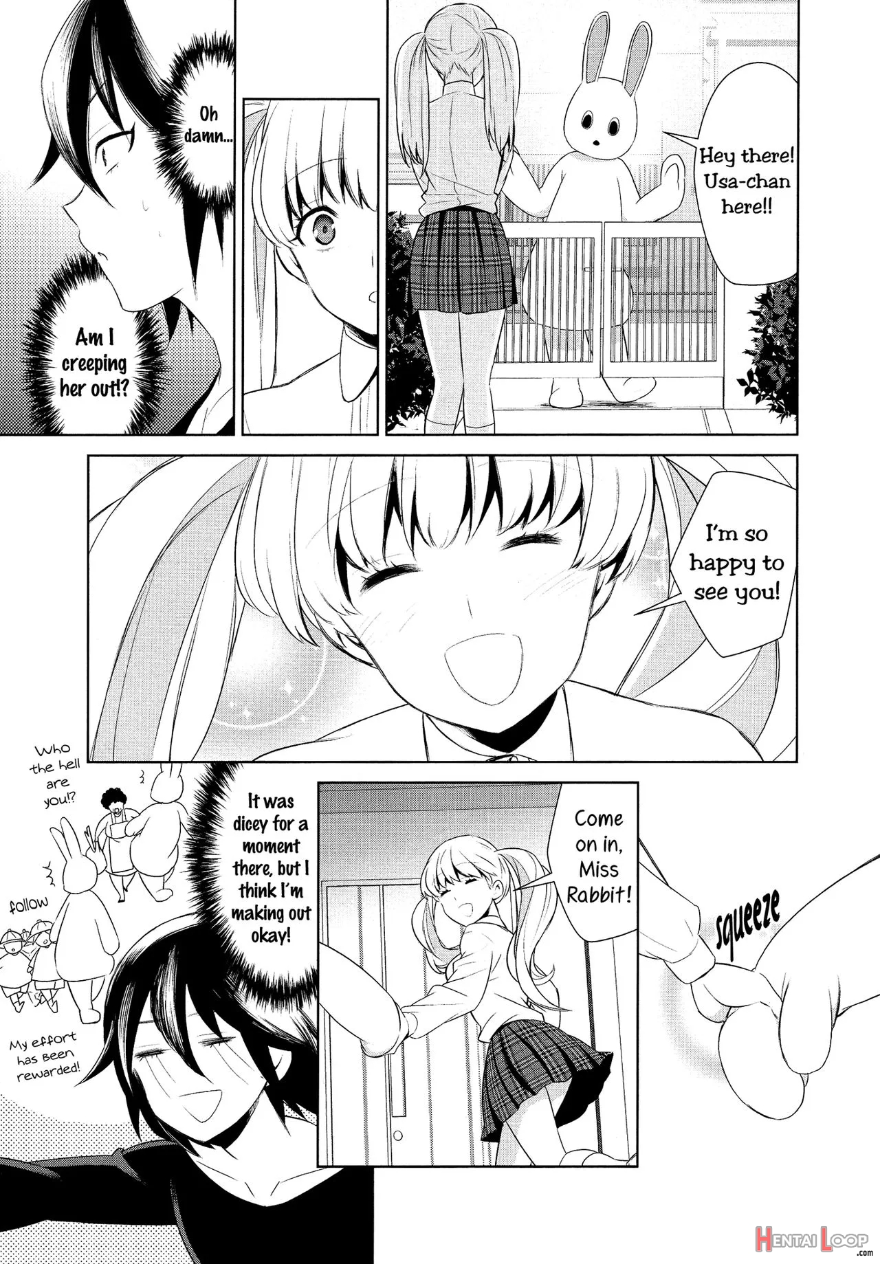 Anata-gonomi Ni Naritai No page 13