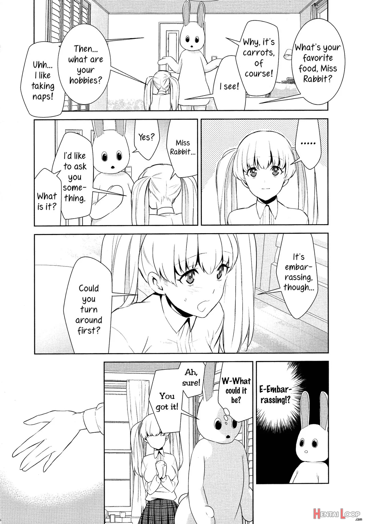 Anata-gonomi Ni Naritai No page 14