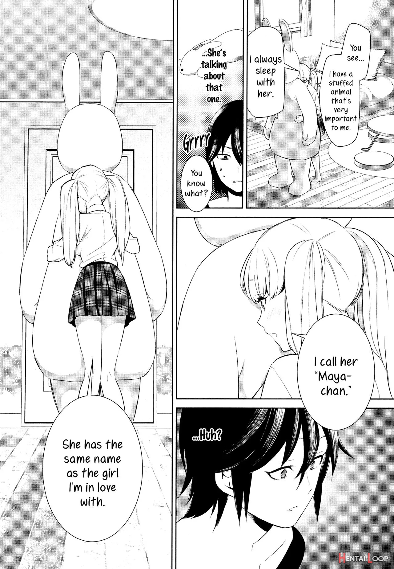 Anata-gonomi Ni Naritai No page 16