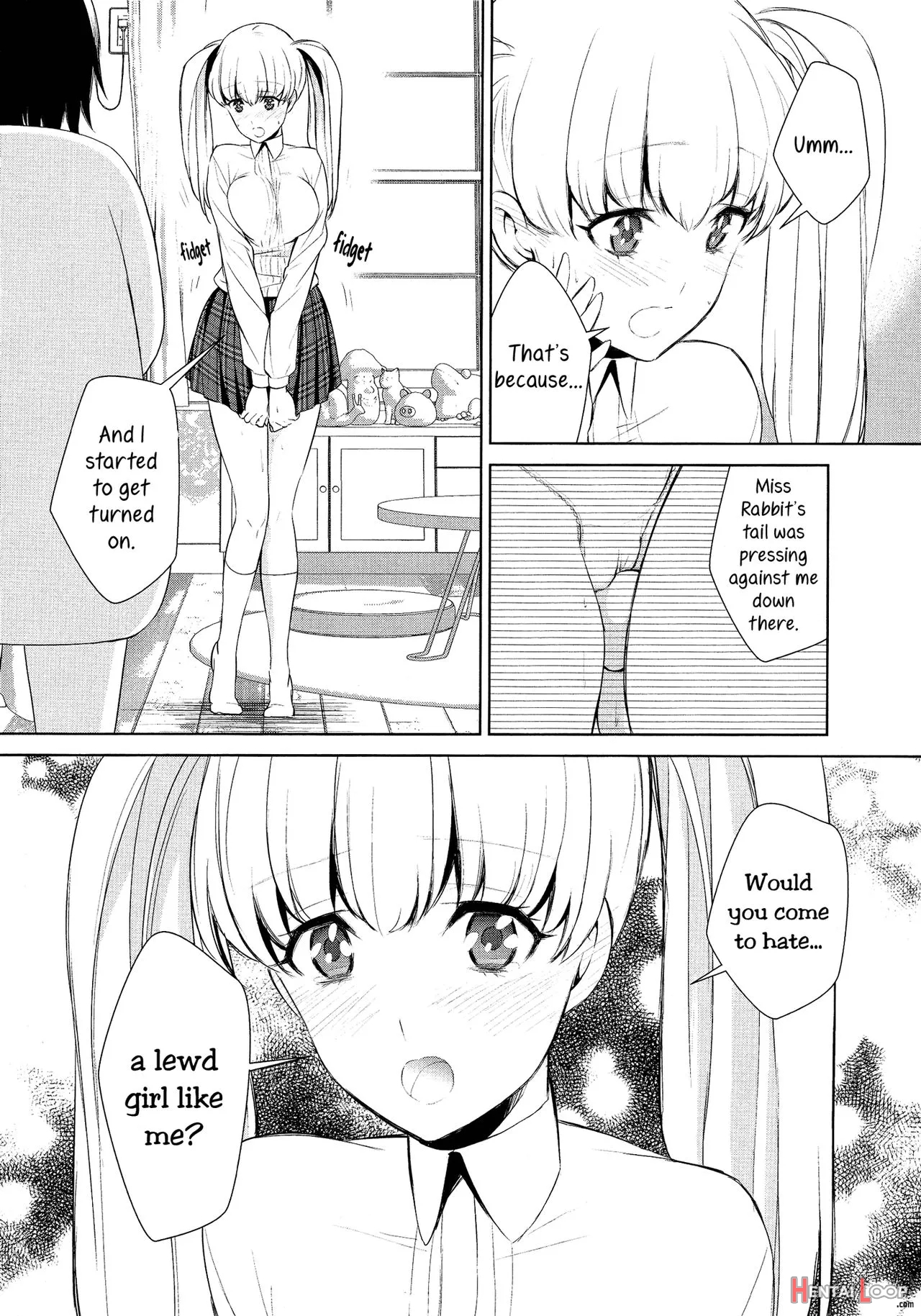 Anata-gonomi Ni Naritai No page 20