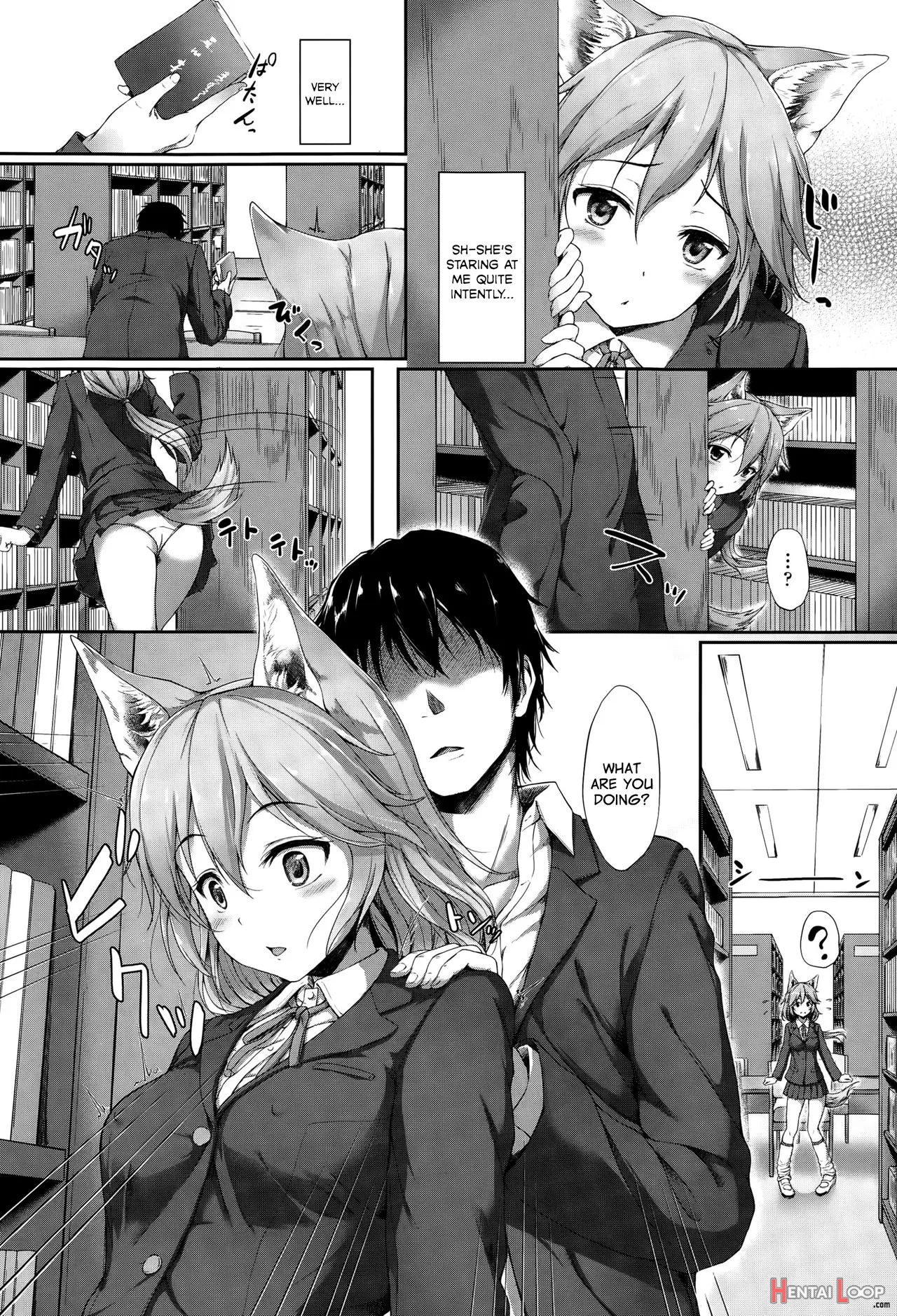 Anata No Kaori Ni Sasowarete page 2