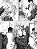 Anata No Kaori Ni Sasowarete page 4