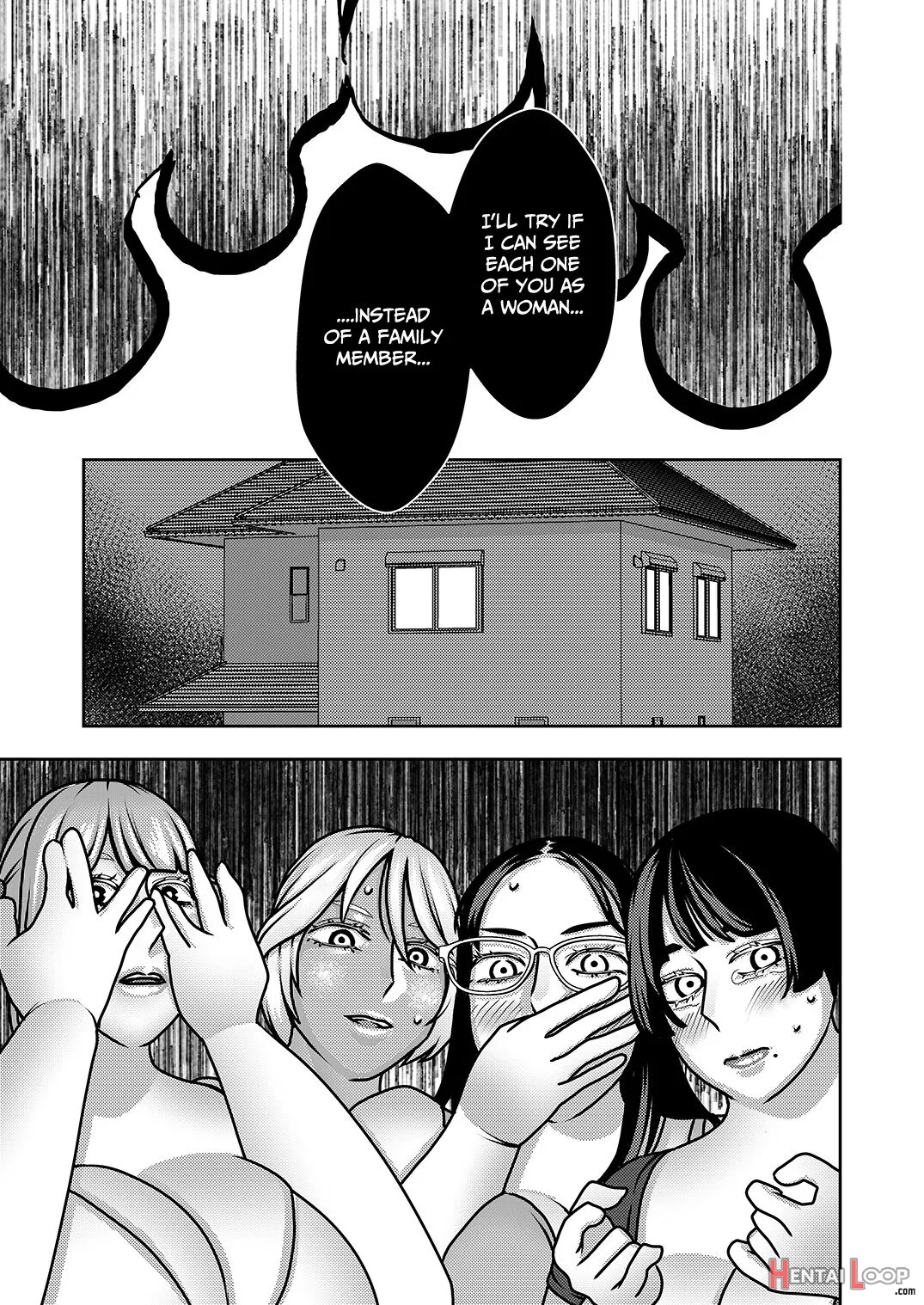 Ane Ane Ore Ane Ane Chi No Tsunagaranai Nee-san-tachi Nara Harem Ni Shitemo Iitte Koto page 20