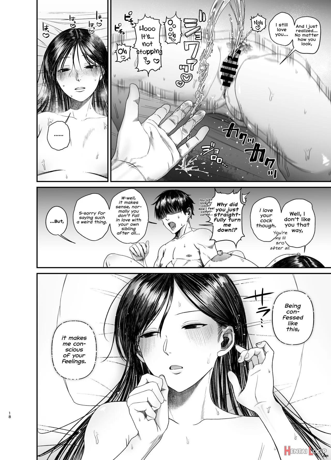 Ane De Shikoru Otouto To Onaritai Ane Ga Souguu Shita Kekka page 17