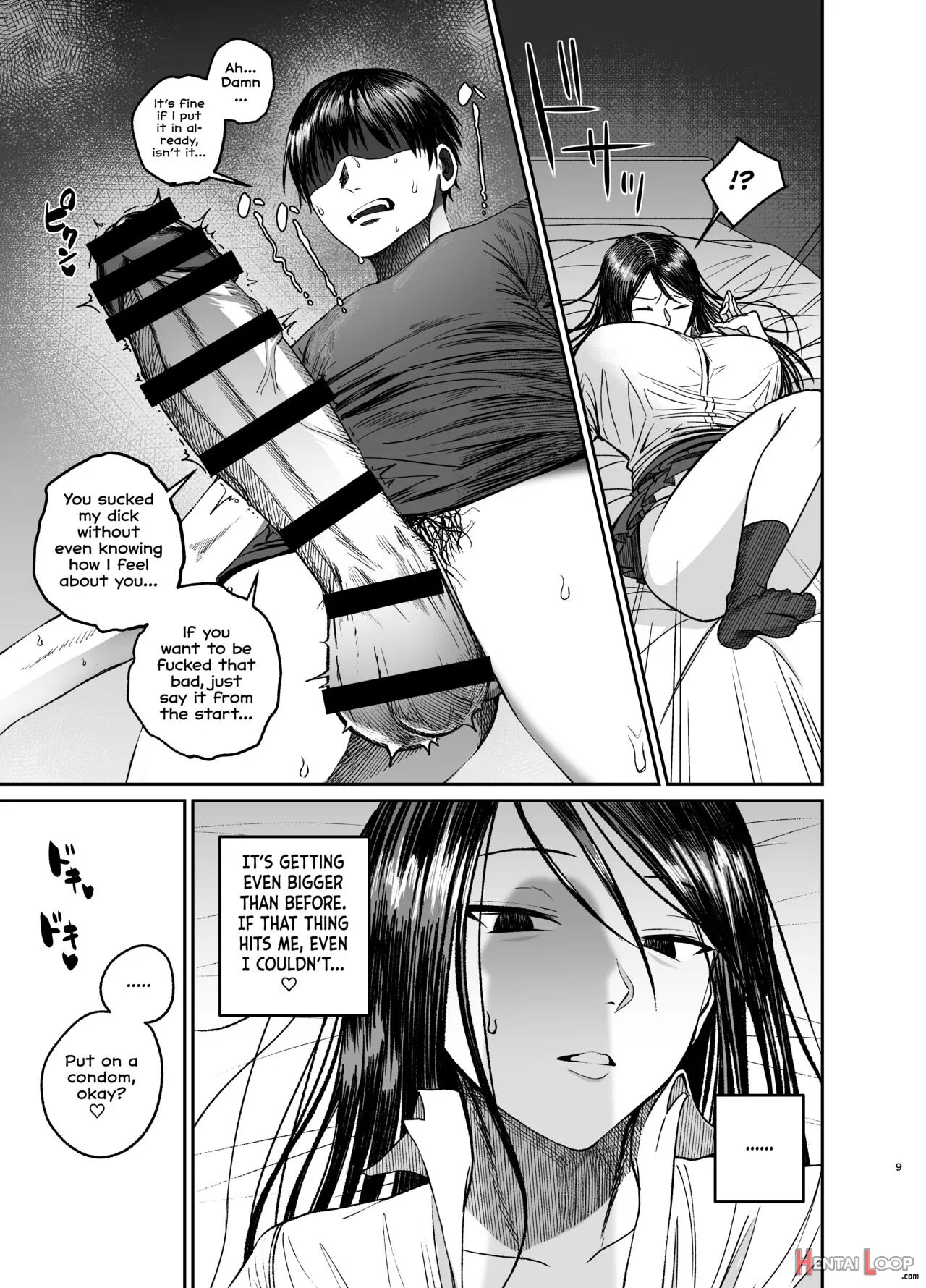 Ane De Shikoru Otouto To Onaritai Ane Ga Souguu Shita Kekka page 8