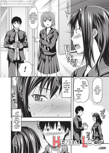 Ane-koi - Decensored page 159