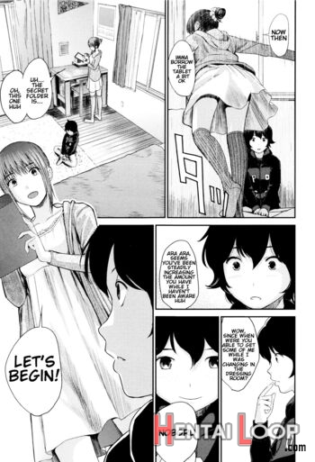 Ane No Sei! Boku No Shitto 2. page 3