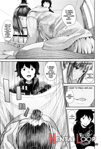 Ane No Sei! Boku No Shitto 2. page 7